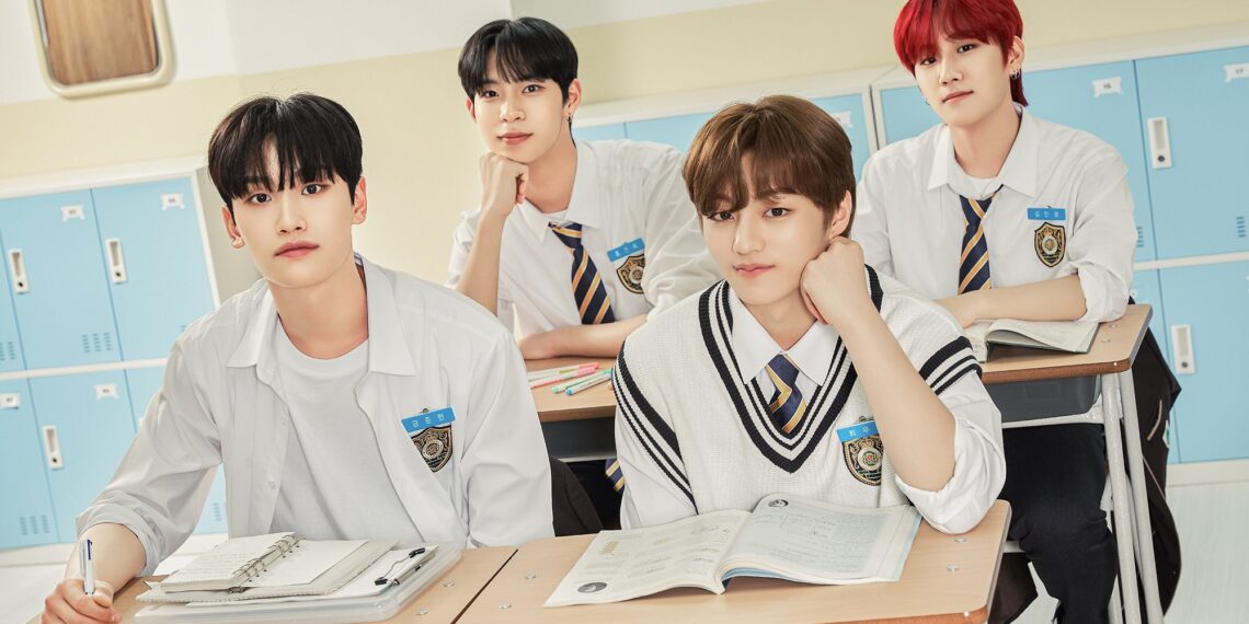 ‘REDSTART BOYS’ Set To Drop Their Pre-Debut Single