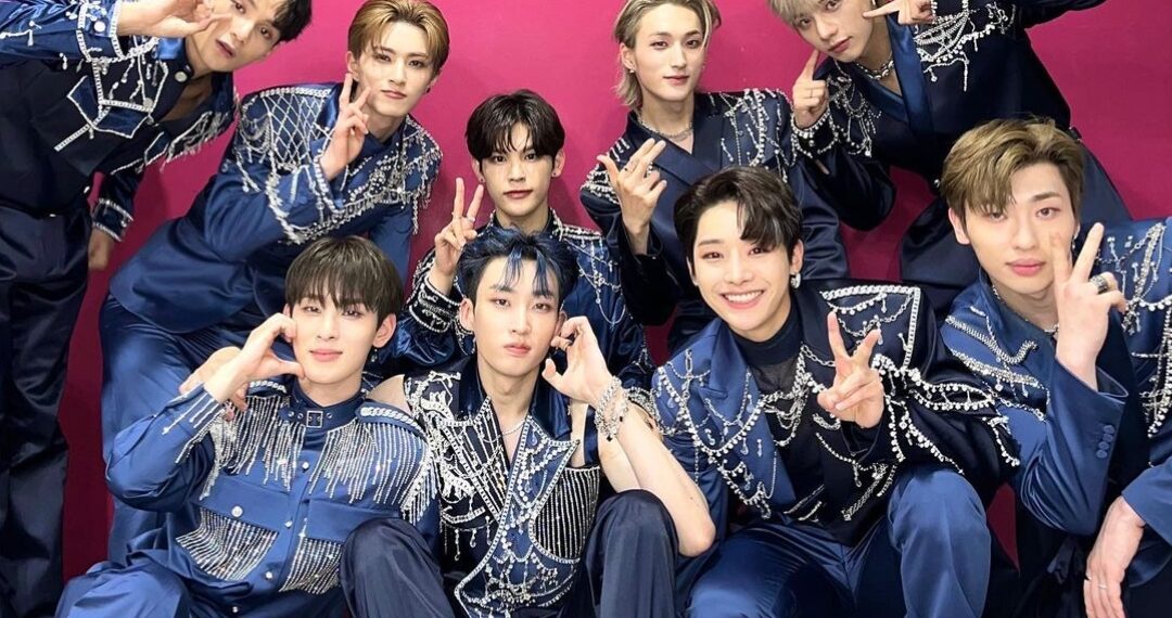 XODIAC Announce Fandom Name And Official Colour | Namaste
