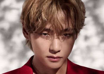 BTS V Named As Cartier’s Newest Brand Ambassador
