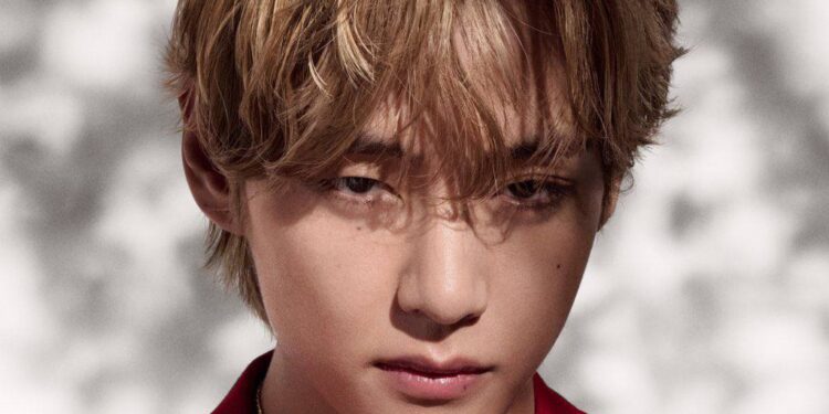 BTS V Named As Cartier’s Newest Brand Ambassador