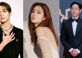 NCT’s Jaehyun, Park Ju Hyun and Kwak Si Yang Confirmed to Star in a New Mystery Film