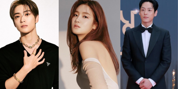 NCT’s Jaehyun, Park Ju Hyun and Kwak Si Yang Confirmed to Star in a New Mystery Film
