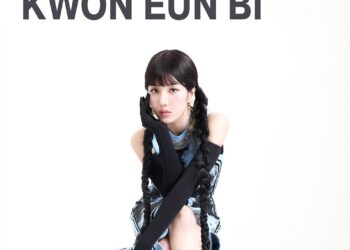 Kwon Eun Bi Drops Teaser Photo For 1st Single Album ‘The Flash’