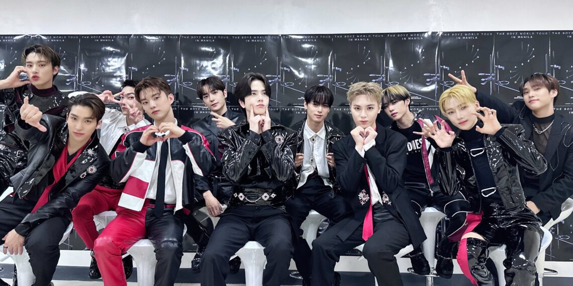 THE BOYZ Confirms Their Full-Length Album Comeback in August