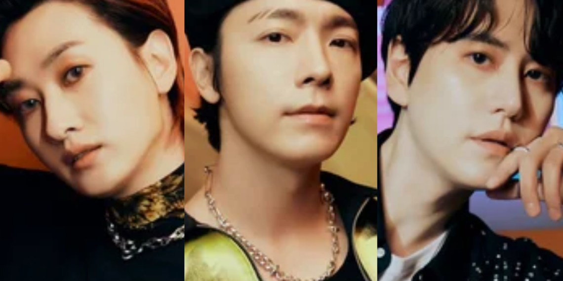 Eunhyuk, Donghae, and Kyuhyun Part Ways With SM Entertainment