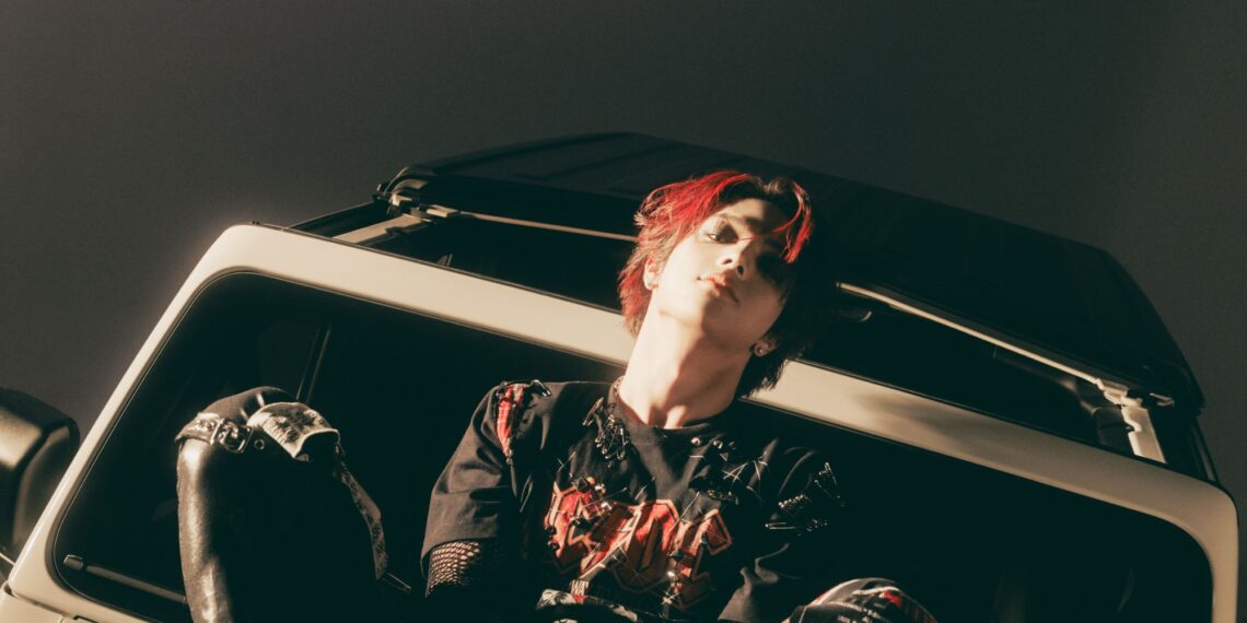 The Countdown Begins: KIM WOOJIN is Headed to India!