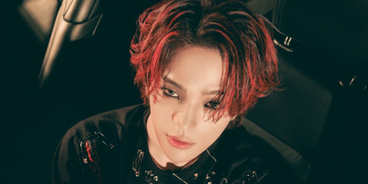 Kim Woojin Drops Concept Photos For 2nd Mini Album ‘The Moment : 美成年, Bounce’