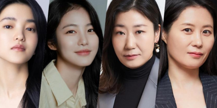 Star Cast Kim Tae Ri, Shin Ye Eun, Ra Mi Ran and Moon So Ri Unite For Upcoming Drama