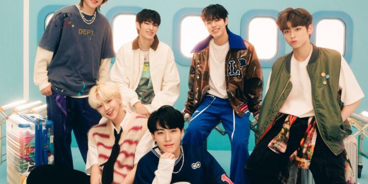 Boy Group ‘82MAJOR’ Announces October Debut with 1st Single Album ‘ON’