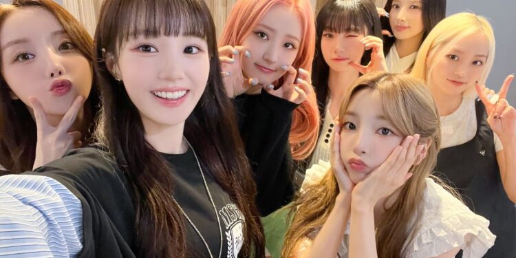 ‘Queendom Puzzle’ Project Group ‘EL7Z UP’ Confirms Debut Date