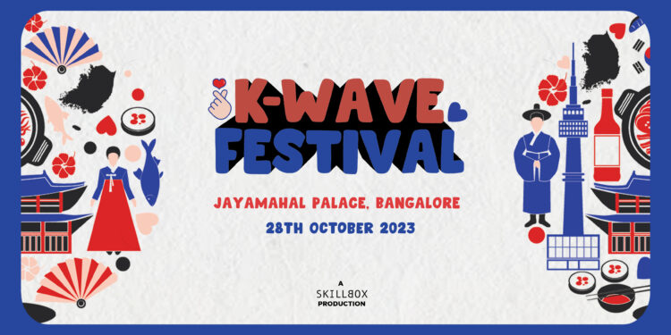 Skillbox Announces K-Wave; A Cultural Festival Dedicated To Hallyu
