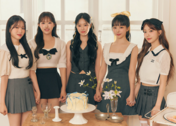 Loossemble Marks Debut With Self-Titled EP