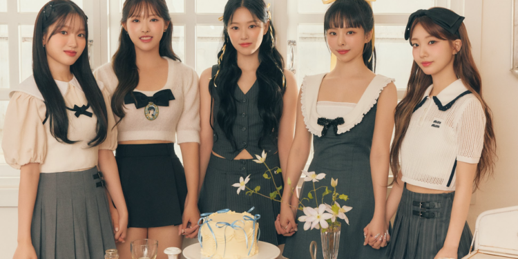 Loossemble Marks Debut With Self-Titled EP