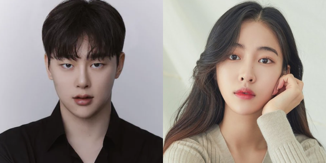 Kwon Hyun Bin And Song Ji Woo Confirmed As Lead Pair For Upcoming Romantic Drama
