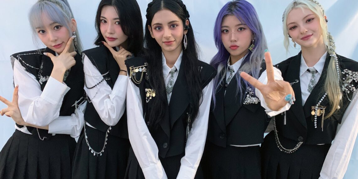 Girl Group X:IN Set To Make Indian Performance Debut At K-Wave Festival 2023
