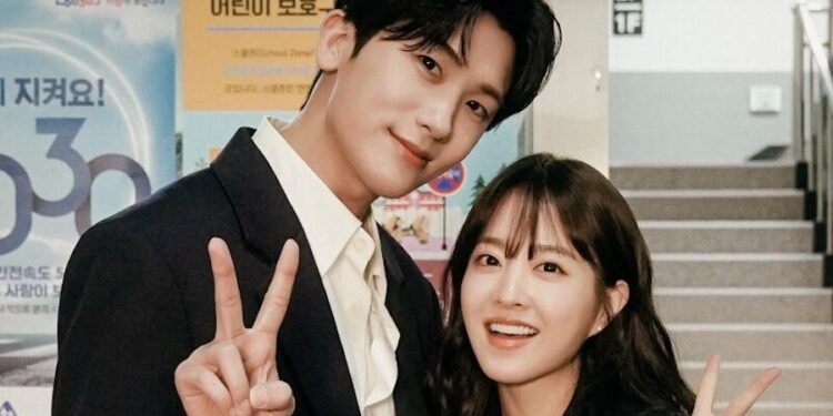 Park Hyung Sik And Park Bo Young To Make A Cameo In ‘Strong Girl Namsoon’