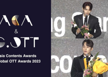 Meet The Winners of 2023 Asia Content Awards & Global OTT Awards