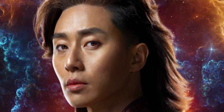 Marvel Studios Unveils Park Seo Joon’s Character in ‘The Marvels’