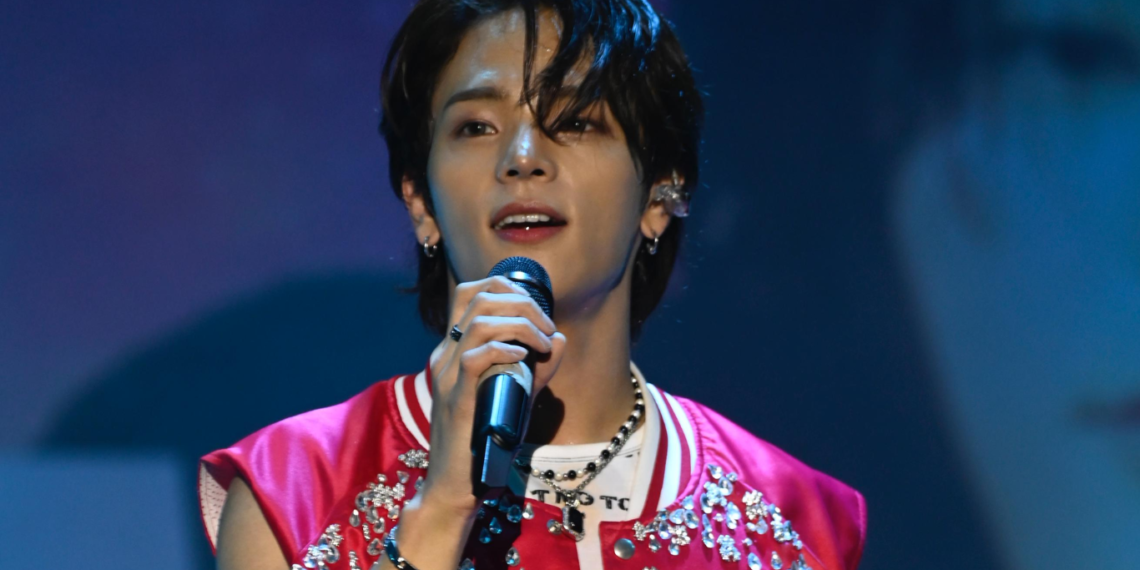 Kim Woojin Kicks Off ‘The Moment India Tour’ with a Spectacular Start at Road to Cherry Blossom Festival 2023