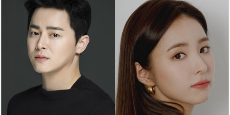 Jo Jung Suk and Shin Se Kyung Confirmed To Lead tvN’s New Historical Romance Drama
