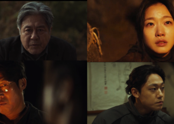 Choi Min Sik, Kim Go Eun, Yoo Hae Jin and Lee Do Hyun Offers a Captivating Sneak Peek into the Upcoming Occult Mystery Movies
