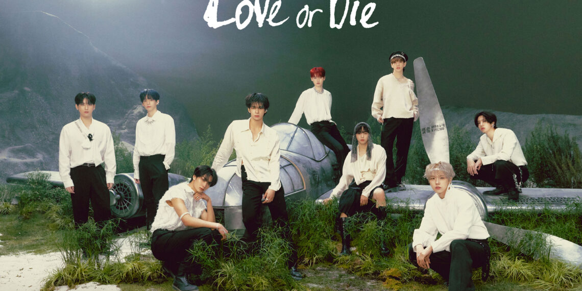 CRAVITY Shines Bright with 7th Mini Album “EVERSHINE”