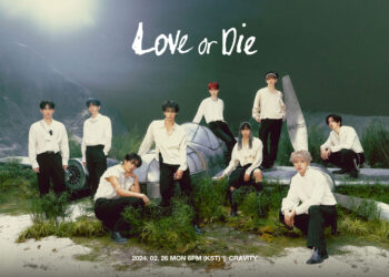 CRAVITY Shines Bright with 7th Mini Album “EVERSHINE”