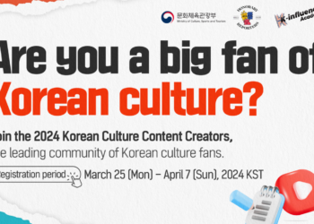 Korea.net Announces 2024 Recruitment Drive for Honorary Reporters and K-Influencers