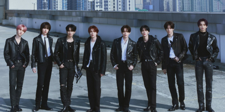 EPEX Returns With Their 1st Full Album ‘Youth Chapter 1 : YOUTH DAYS’