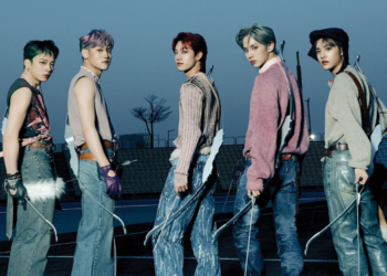 K-Pop Group MCND Drops Their 6th Mini-Album ‘X10’