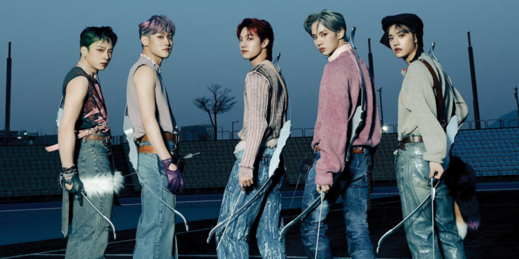 K-Pop Group MCND Drops Their 6th Mini-Album ‘X10’