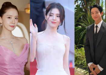 Korean Stars and Films Steal the Spotlight at Cannes Film Festival 2024