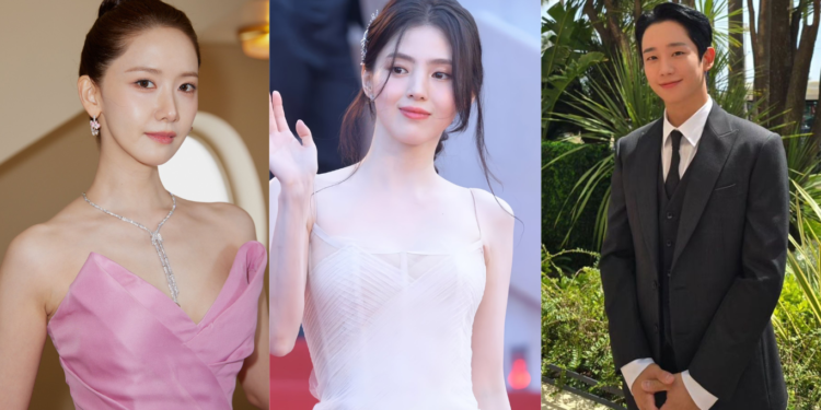 Korean Stars and Films Steal the Spotlight at Cannes Film Festival 2024