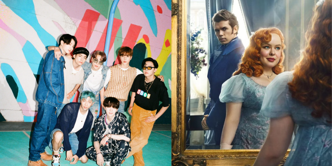 BTS’ Dynamite Becomes A Part Of Netflix Show Bridgerton Season 3’s Orchestral Covers