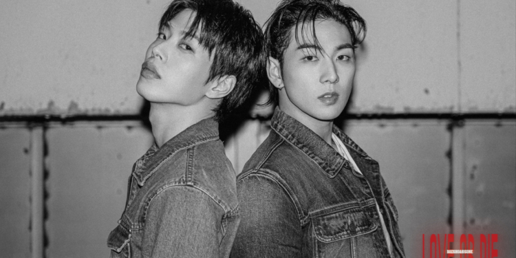 BIGONE and BAEKHO Collaborate For New Project Single, ‘LOVE OR DIE’