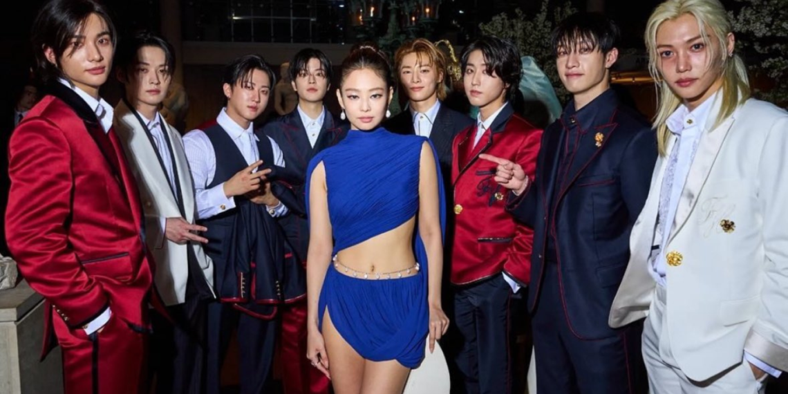 K-Town Stars Took Over Met Gala 2024- Here’s What Unfolded