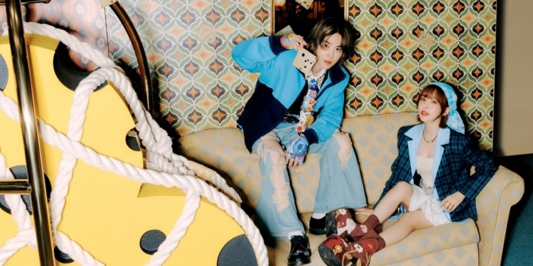 EXO’s Suho Drops ‘CHEESE’ MV Featuring RED VELVET’s Wendy