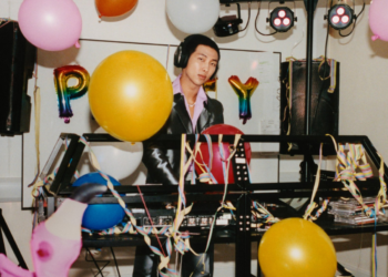 BTS’ RM Drops Official Music Video For ‘Groin’ 