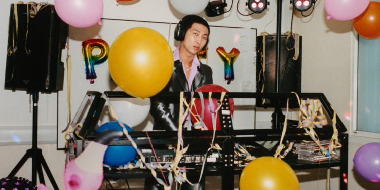 BTS’ RM Drops Official Music Video For ‘Groin’