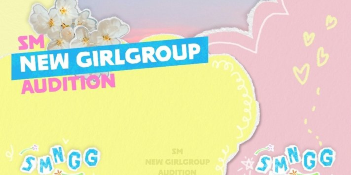SM Entertainment Announces First- Ever Global Girl Group Audition