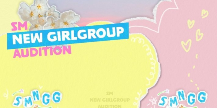 SM Entertainment Announces First- Ever Global Girl Group Audition