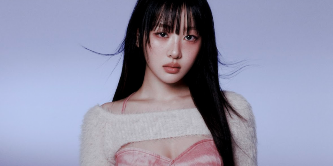 Yves Makes Her Solo Debut With Her First EP ‘LOOP’