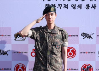 BTS’ JIn Discharged From The Military And OT7 Reunites To Welcome Him Back