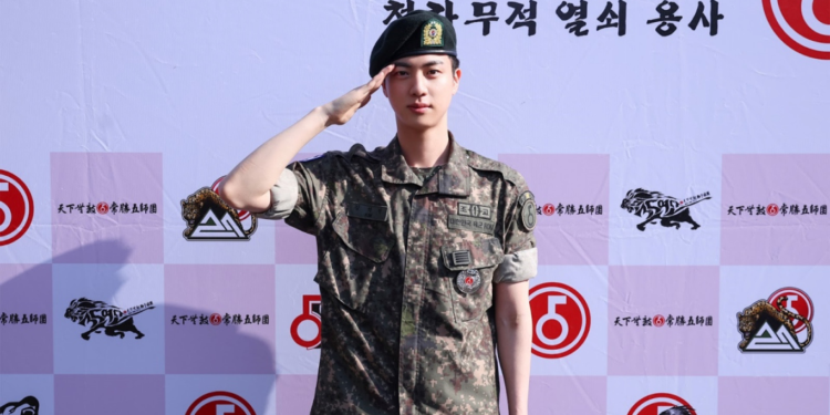 BTS’ JIn Discharged From The Military And OT7 Reunites To Welcome Him Back