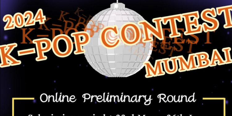 Korean Consulate in Mumbai Announces 2024 K-Pop Contest