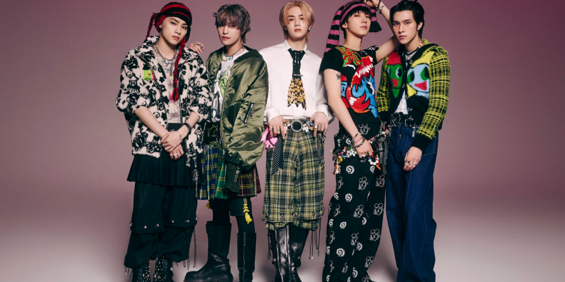 WayV is Here to Receive All The Love With Their 5th Mini-Album ‘Give Me That’