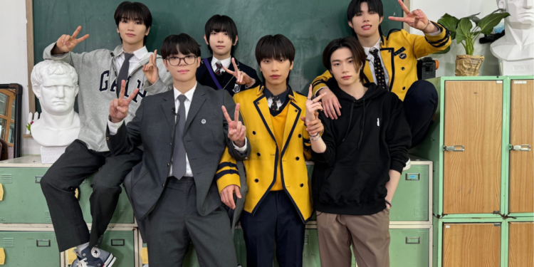 BLITZERS Releases Comeback Teaser For Their Upcoming EP ‘Lunch Box’