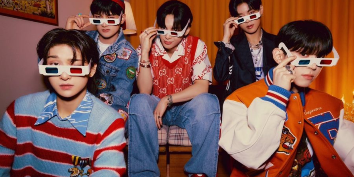 Rookie Boy Group NOWADAYS Announces The Name Of Their Official Fan Club – ‘D-DAY’