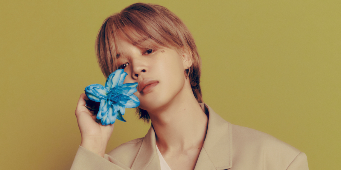 BTS’ Jimin Releases New Solo Album ‘MUSE’ with ‘WHO’ Music Video