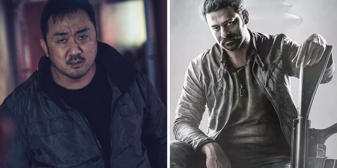 Korea Actor Ma Dong Seok Reported To Make His Telegu Debut In The Prabhas-Starrer ‘Spirit’